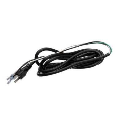 Biro Motor Cord Plug, 115V T3108-1